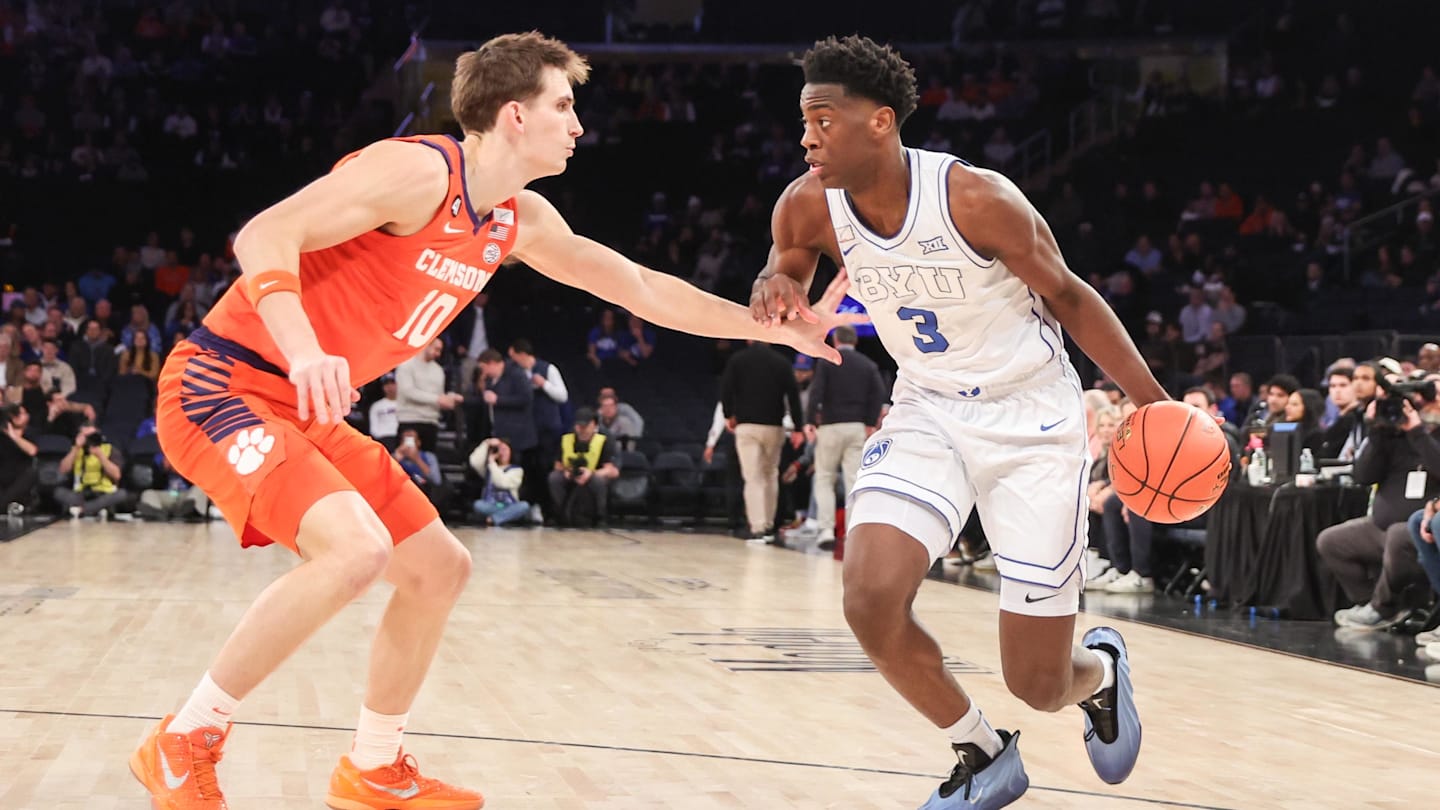 Kevin Young Singles Out Two 'Special' Moments From AJ Dybantsa's Freshman Season