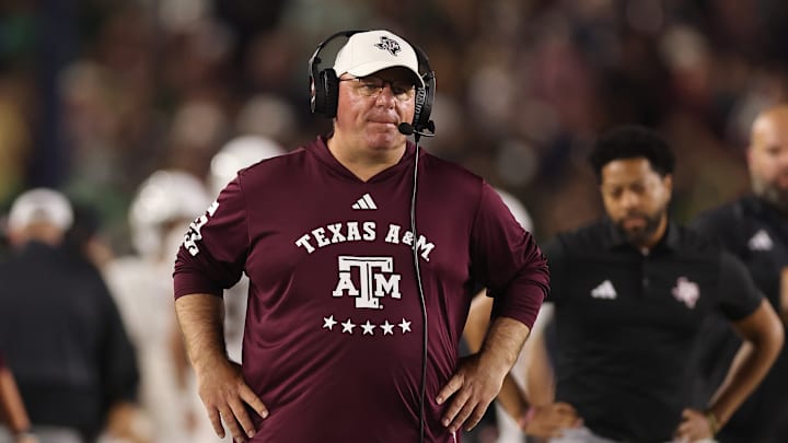 Texas A&M v Notre Dame