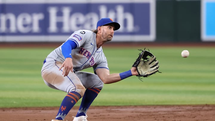 New York Mets v Arizona Diamondbacks