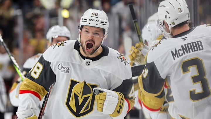 Ottawa Senators v Vegas Golden Knights