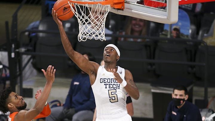 Texas Legends, Moses Wright