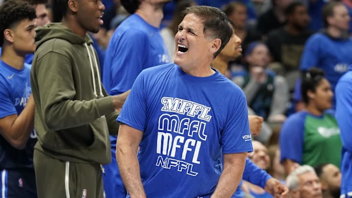 Dallas Mavericks, Mark Cuban