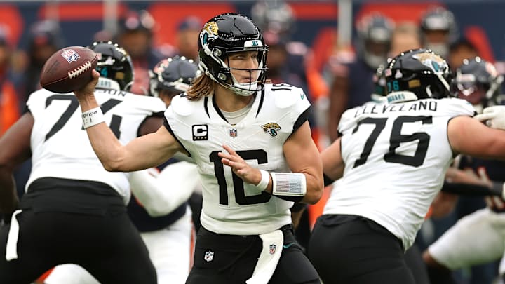 Jacksonville Jaguars 2025 NFL Mock Draft