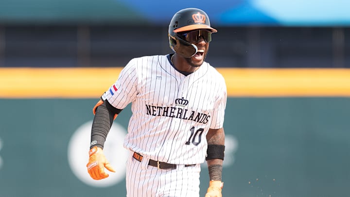 World Baseball Classic Pool A: Panama v Netherlands
