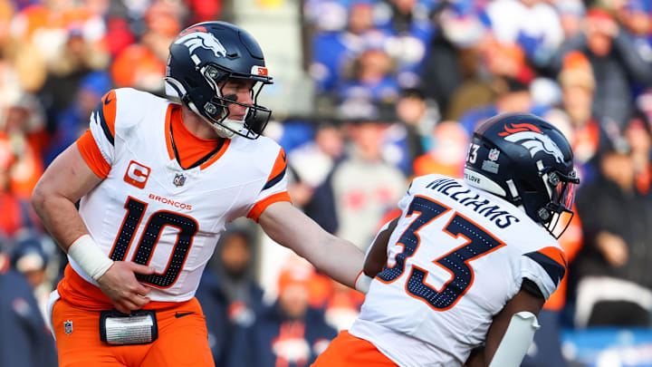 AFC Wild Card Playoffs: Denver Broncos v Buffalo Bills