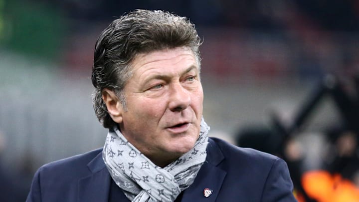 Walter Mazzarri Walter Mazzarri