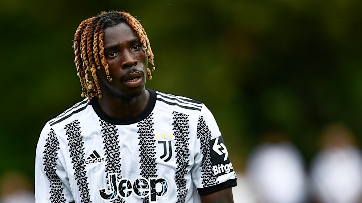 Moise Kean