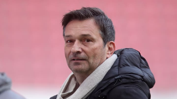 Christian Heidel will mit Mainz auch im Frauenfußball erfolgreich sein
