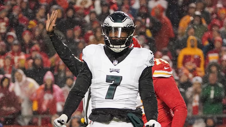 New York Jets linebacker Haason Reddick (7).