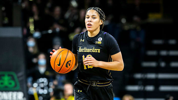 Northwestern Women's Basketball Northwestern Women's Basketball