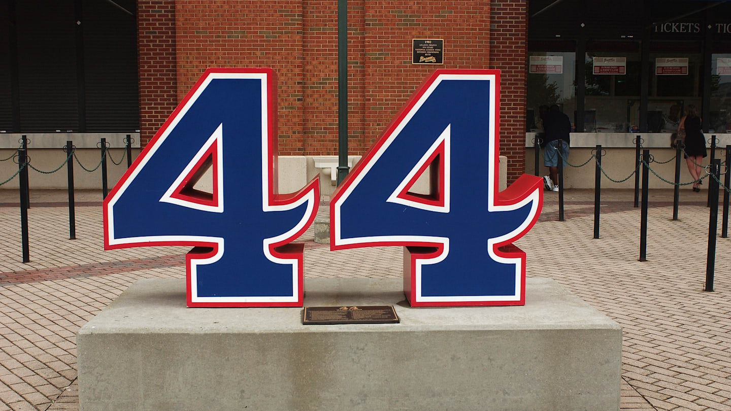 National Baseball Hall of Fame set to unveil new Hank Aaron statue next ...