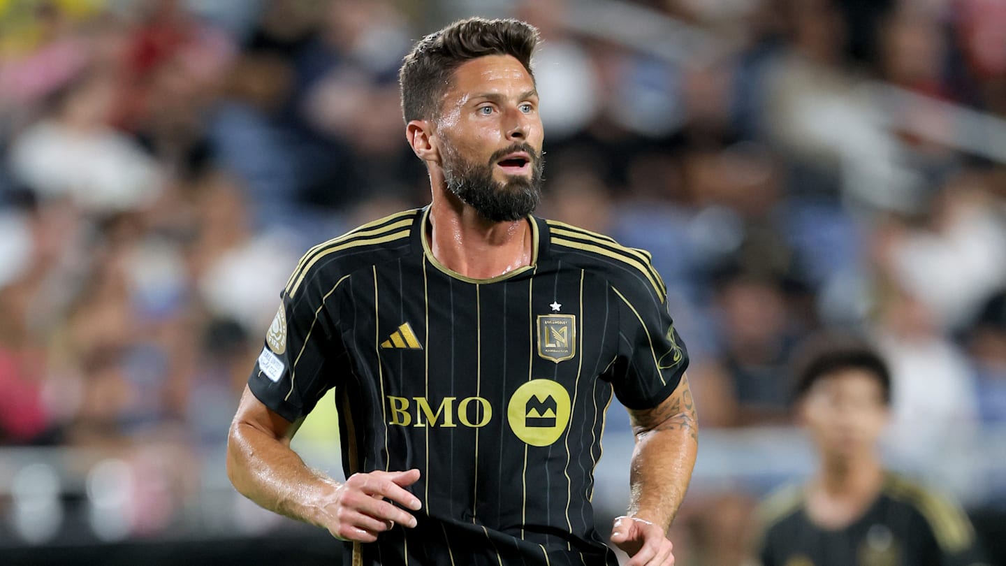 MLS transfer rumor roundup: Olivier Giroud back to France, Timo Werner to Red Bulls