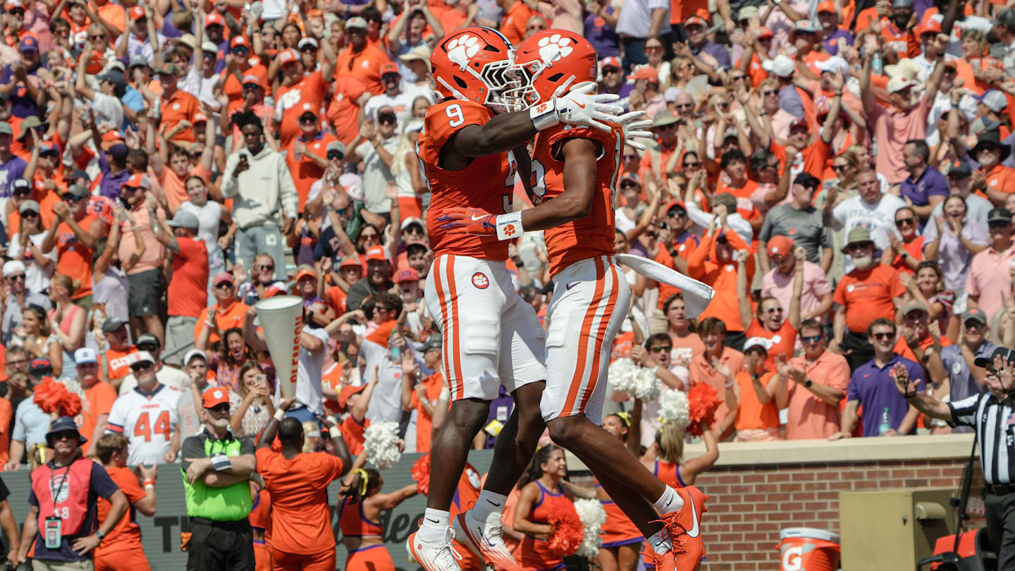 Where the Clemson Tigers' Roster Stands After 2026 Transfer Portal Window