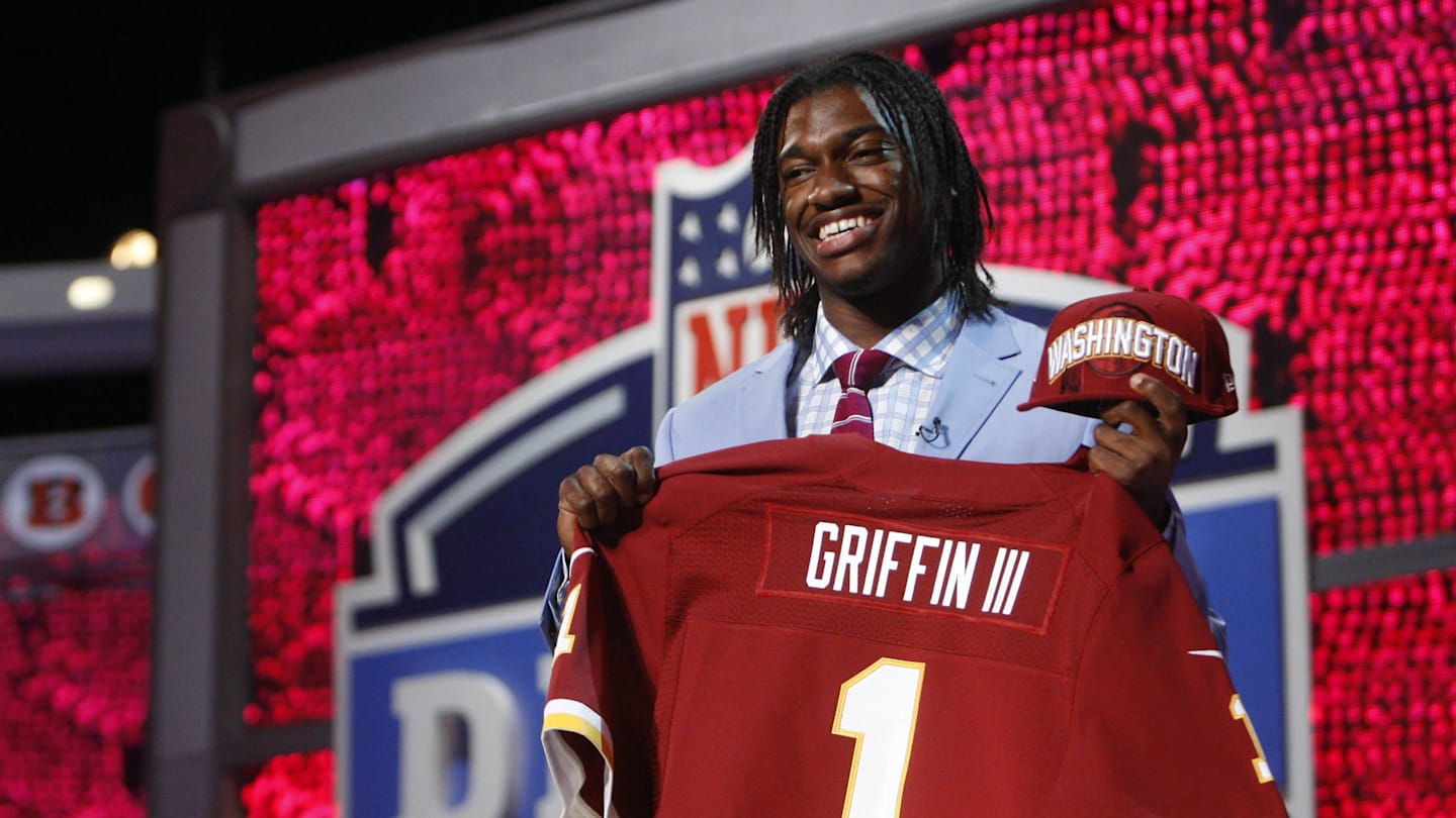 List of Every Baylor First-Round Pick in NFL Draft History