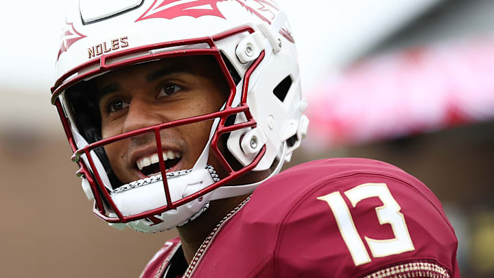 Jordan Travis, Florida State Seminoles