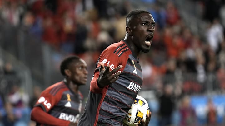 Toronto FC and Their Nominees for MLS Goal of the Year