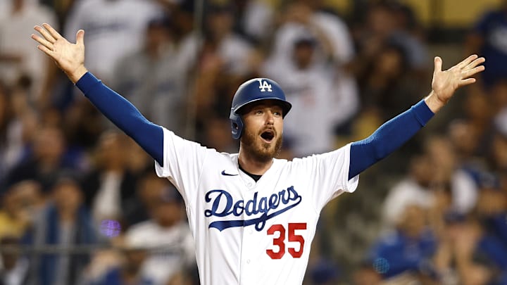 Colorado Rockies v Los Angeles Dodgers