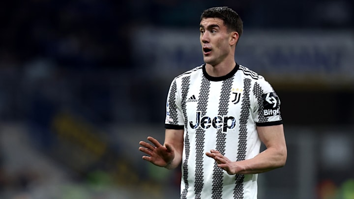 Dusan Vlahovic Dusan Vlahovic