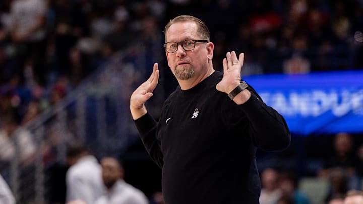 Nick Nurse
