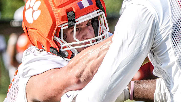 Clemson Tigers defensive end Will Heldt had a great debut in his season-opener against LSU. Now, he and the defense look to improve upon this performance as they prepare for Troy in Week 2. 
