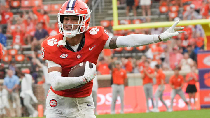 A starting safety enters the transfer portal as Clemson’s secondary continues to shift heading into the heart of portal season.