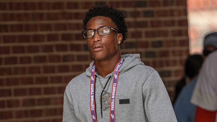 Dorman High School product Polo Anderson is already standing out in just a few months of being a Clemson Tiger.