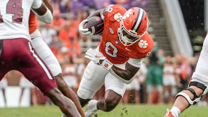 Clemson vs. Georgia Tech game prediction 2025