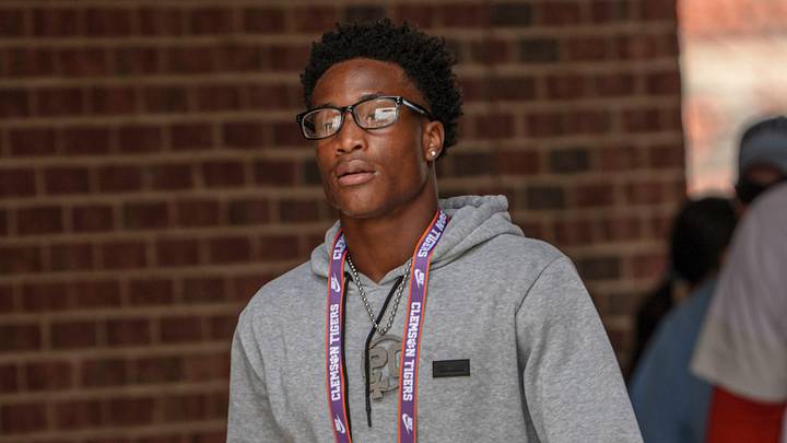 Polo Anderson, Clemson Tigers