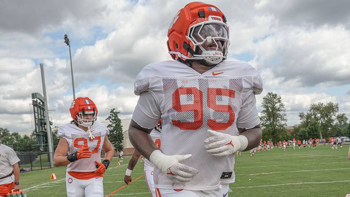 Dabo Swinney ripped into his defensive tackle room after the team's final scrimmage on Thursday, calling them "a bunch of nobodies." Dabo Swinney ripped into his defensive tackle room after the team's final scrimmage on Thursday, calling them "a bunch of nobodies."