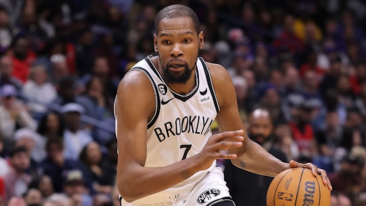 Durant ahora pertenece a los Suns