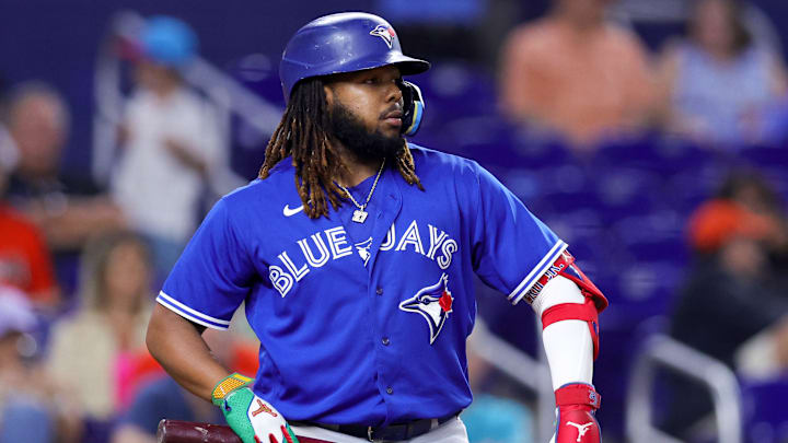 Vladimir Guerrero Jr. quiere ir al Home Run Derby 