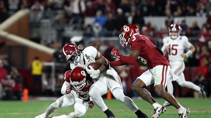2025 College Football Playoff First Round Game - Alabama v Oklahoma