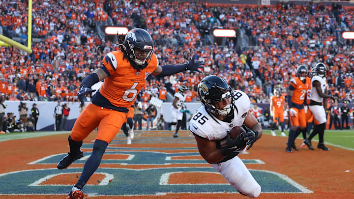 Jacksonville Jaguars v Denver Broncos - NFL 2025