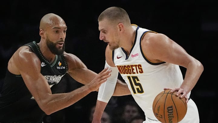 The Denver Nuggets and Minnesota Timberwolves may play a low-scoring game on Monday.