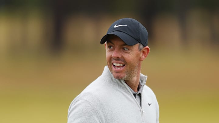 Rory McIlroy - Genesis Scottish Open