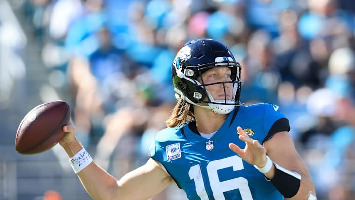 Jaguars, Trevor Lawrence