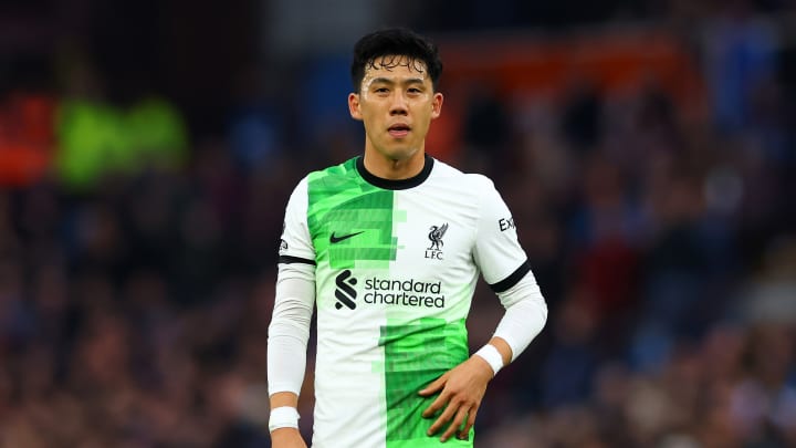 Wataru Endo Wataru Endo