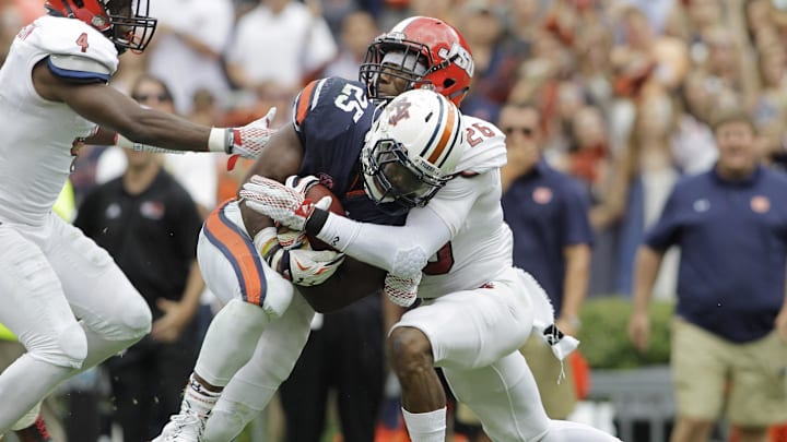 The Auburn Tigers are paying out Jacksonville State $1.5 million for a college football matchup in 2026