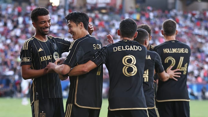 FC Dallas v Los Angeles Football Club