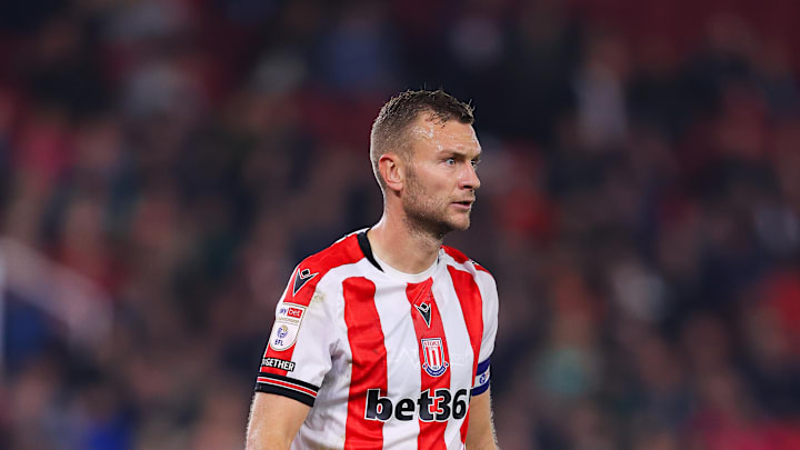 It seems that Stoke City already has a captain chosen by Narcis Pelach