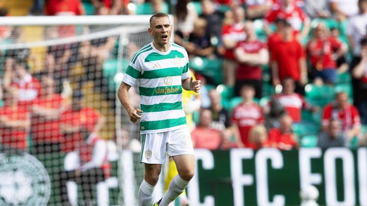 Celtic v Middlesbrough Celtic v Middlesbrough