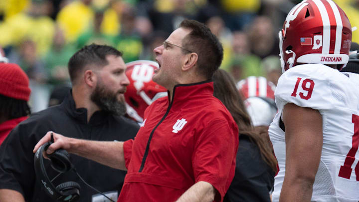 Curt Cignetti has built a national title contender.