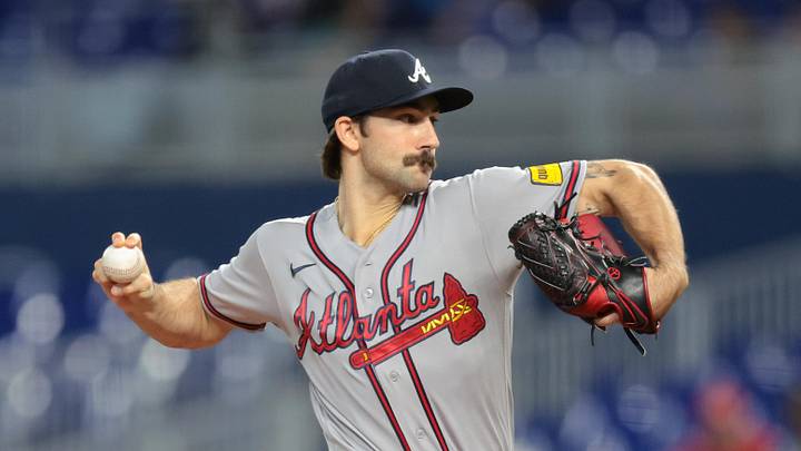 The Atlanta Braves are underdogs on Tuesday with starting pitcher Spencer Strider on the mound.