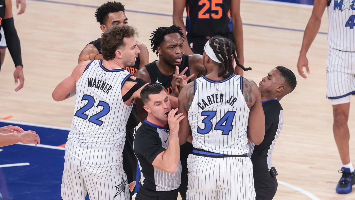 Grading Every Knick After Demoralizing Loss vs. Orlando Magic