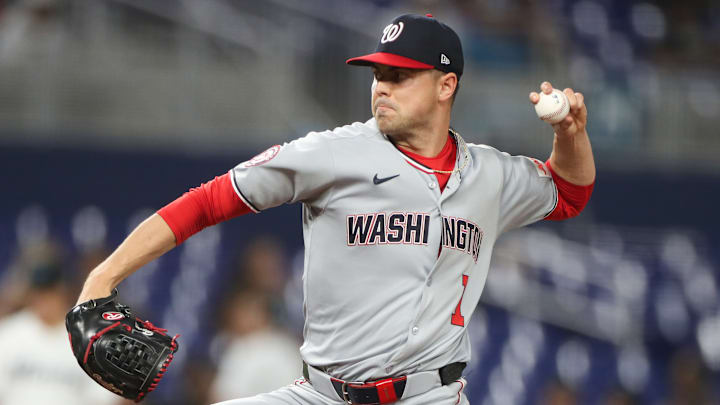 MacKenzie Gore MacKenzie Gore