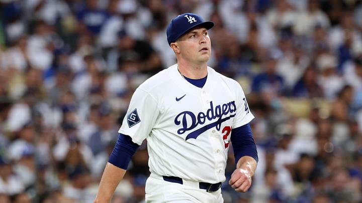 Kansas City Royals v Los Angeles Dodgers Kansas City Royals v Los Angeles Dodgers