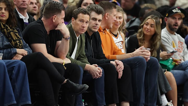 Indiana Pacers v Phoenix Suns