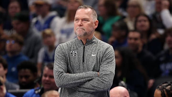 Denver Nuggets v Dallas Mavericks