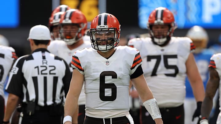 Cleveland Browns v LA Chargers