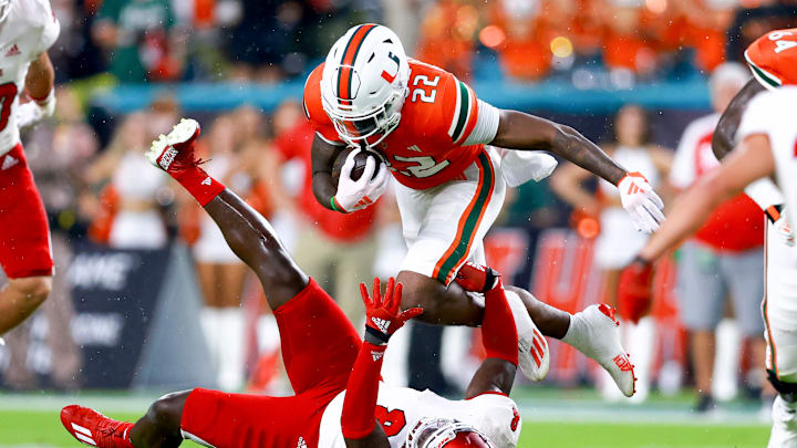 Miami (OH) v Miami